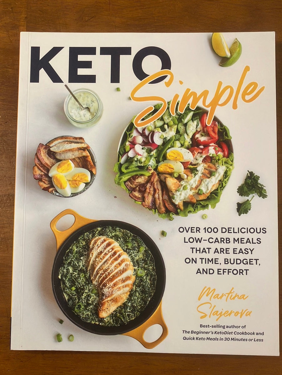 Quick keto martina store slajerova