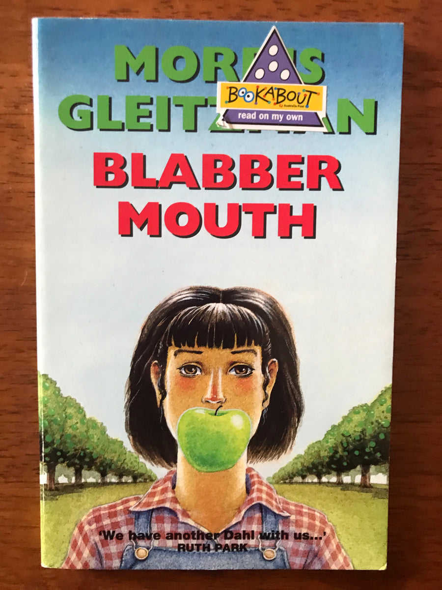 Blabber Mouth