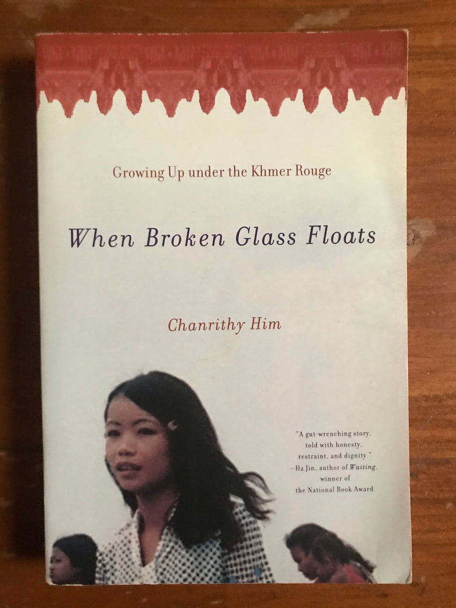 (Paperback)　Him,　Broken　Glass　Chanrithy　Floats　Mockingbird　When　–　Lounge