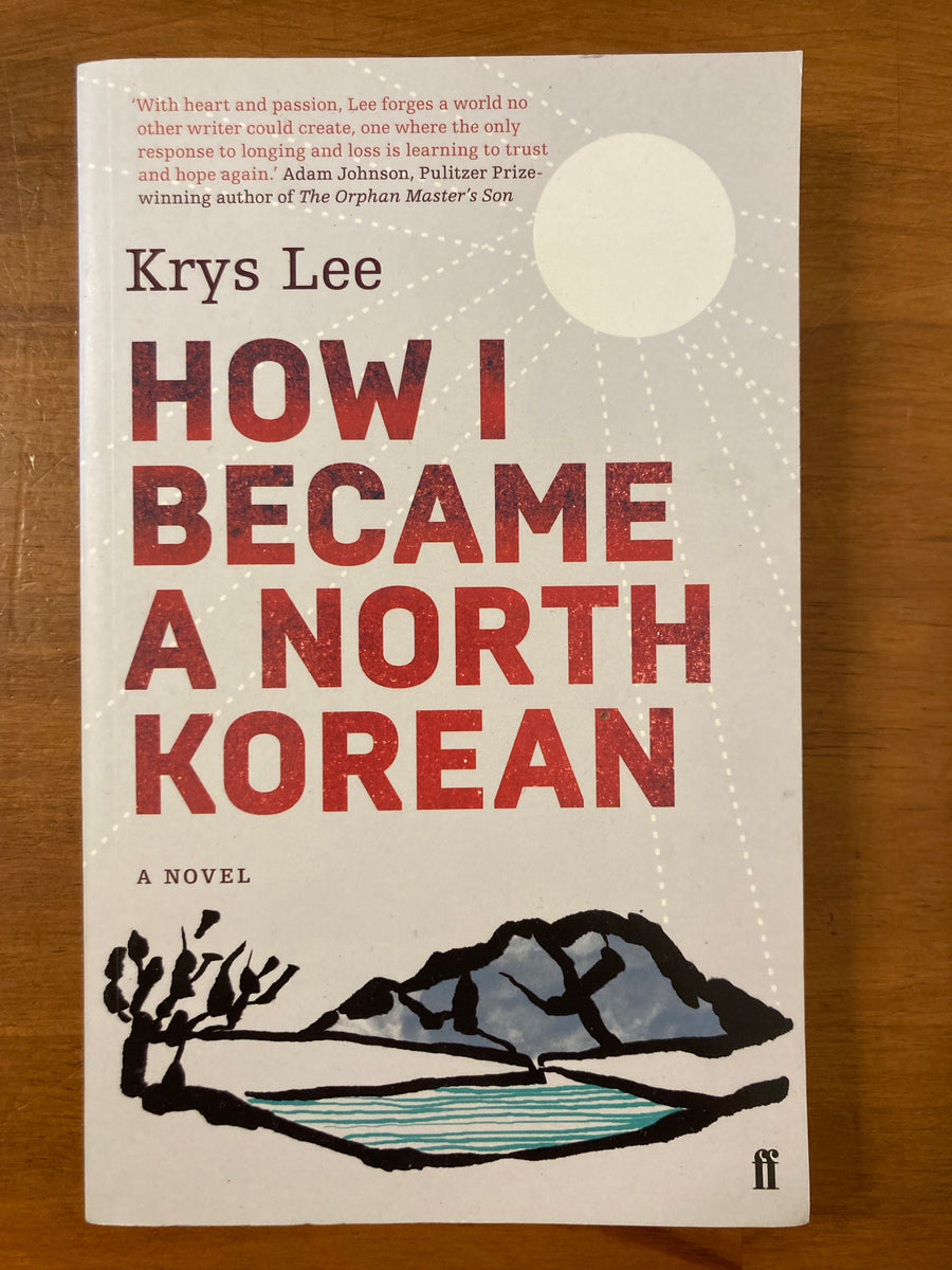 (Paperback)　Lee,　Korean　I　Krys　Lounge　a　Became　How　Mockingbird　North　–