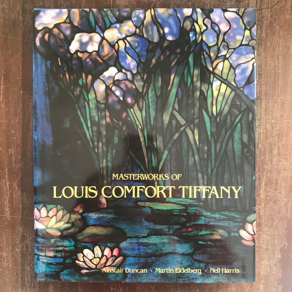 Masterworks of Louis Comfort Tiffany