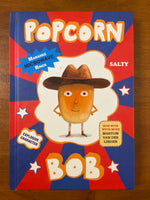 Rinck, Maranke - Popcorn Bob (Hardcover)