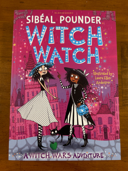 Pounder, Sibeal - Witch Wars Witch Watch (Paperback)