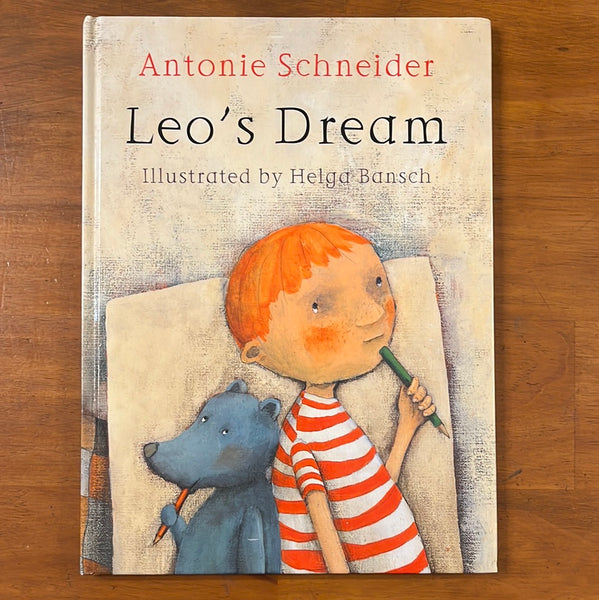 Schneider, Antonie - Leo's Dream (Hardcover)