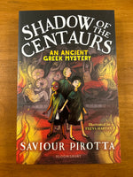 Pirotta, Saviour - Shadow of the Centaurs (Paperback)