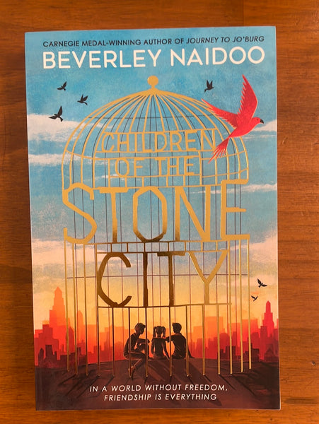 Naidoo, Beverley - Children of the Stone City (Paperback)