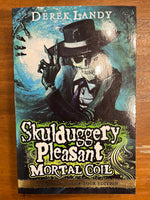 Landy, Derek - Skulduggery Pleasant 05 Mortal Coil (Paperback)