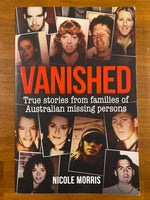 Morris, Nicole - Vanished (Trade Paperback)