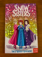 Foss, Astrid - Snow Sisters Frozen Rainbow (Paperback)