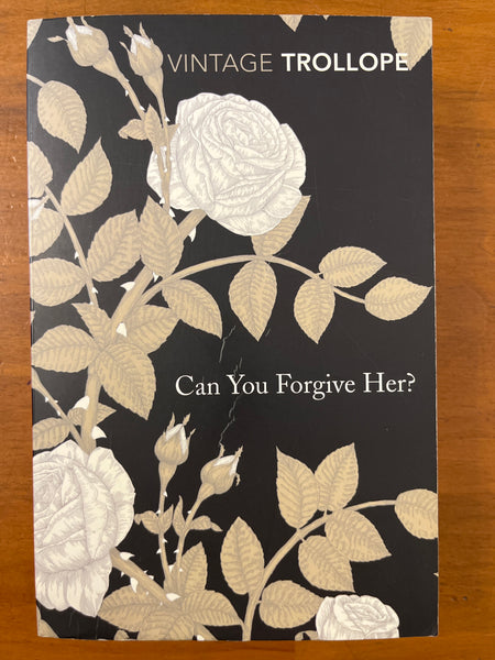 Trollope, Anthony - Can You Forgive Her (Paperback)