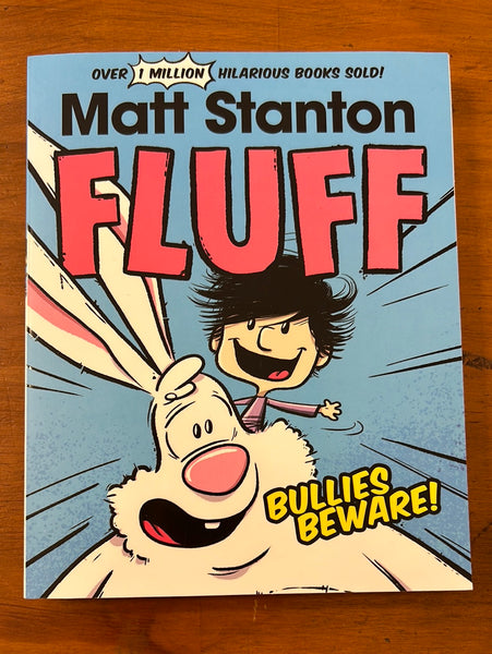 Stanton, Matt - Fluff (Paperback)