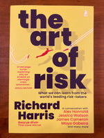 Harris, Richard - Art of Risk (Trade Paperback)