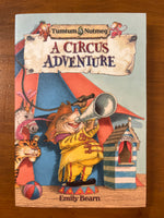 Bearn, Emily - Tumtum and Nutmeg Circus Adventure (Paperback)