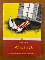 Baum, L Frank - Wizard of Oz (Puffin Paperback)