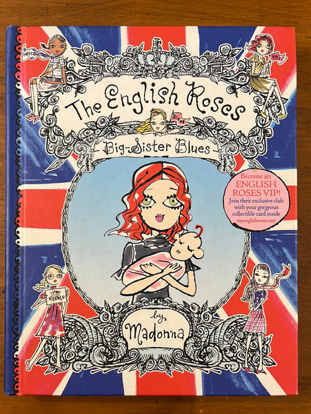 Madonna - English Roses 05 Big Sister Blues (Hardcover)