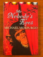 Morpurgo, Michael - Mr Nobody's Eyes (Paperback)