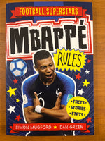 Football Superstars - Mbappe Rules (Paperback)