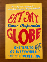 Majumdar, Simon- Eat My Globe (Paperback)