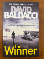 Baldacci, David - Winner (Paperback)