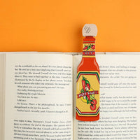 Humdrum Bookmark - Hot Sauce