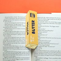 Humdrum Bookmark - Butter