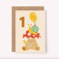 LSS Card - Kid's Birthday 01