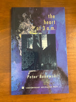 Bakowski, Peter - Heart at 3am (Paperback)