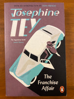 Tey, Josephine - Franchise Affair (Paperback)