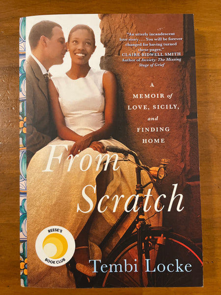 Locke, Tembi - From Scratch (Trade Paperback)