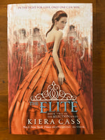 Cass, Kiera - Selection 02 Elite (Paperback)