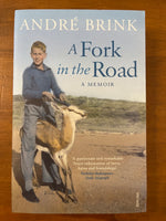 Brink, Andre - Fork in the Road (Paperback)