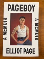 Page, Elliot - Pageboy (Trade Paperback)