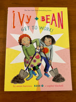 Barrows, Annie - Ivy and Bean 12 Get to Work (Paperback)