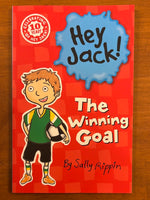 Rippin, Sally - Hey Jack Winning Goal (Paperback)