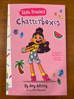 Adeney, Amy - Tilda Teaches 02 Chatterboxes (Paperback)