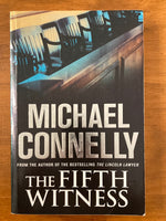 Connelly, Michael - Fifth Witness (Trade Paperback)