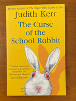 Kerr, Judith - Curse of the School Rabbit (Paperback)