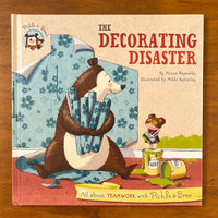 Reynolds, Alison - Pickle and Bree Decorating Disaster (Hardcover)