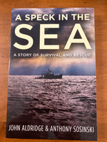 Aldridge, John - Speck in the Sea (Trade Paperback)