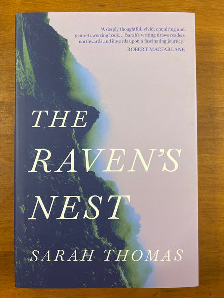 Thomas, Sarah - Raven's Nest (Hardcover)