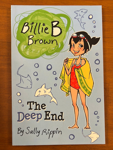 Rippin, Sally - Billie B Brown Deep End (Paperback)