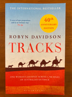 Davidson, Robyn - Tracks (Paperback)