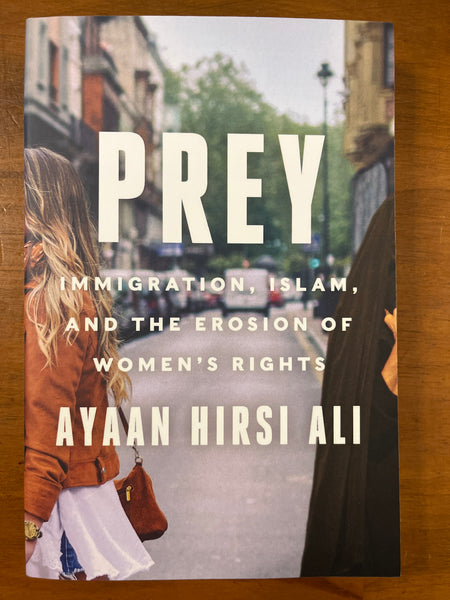 Ali, Ayaan Hirsi - Prey (Trade Paperback)