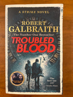 Galbraith, Robert - Troubled Blood (Paperback)