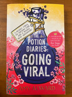 Alward, Amy - Potion Diaries Going Viral (Paperback)