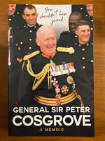 Cosgrove, Peter - General Sir Peter Cosgrove (Trade Paperback)