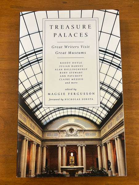 The Economist - Treasure Palaces (Paperback)