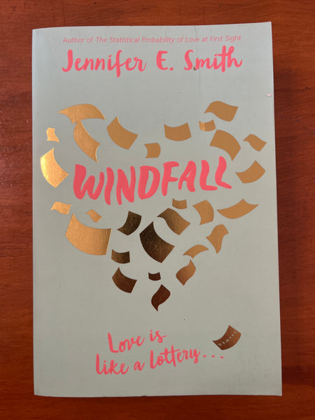 Smith, Jennifer - Windfall (Paperback)