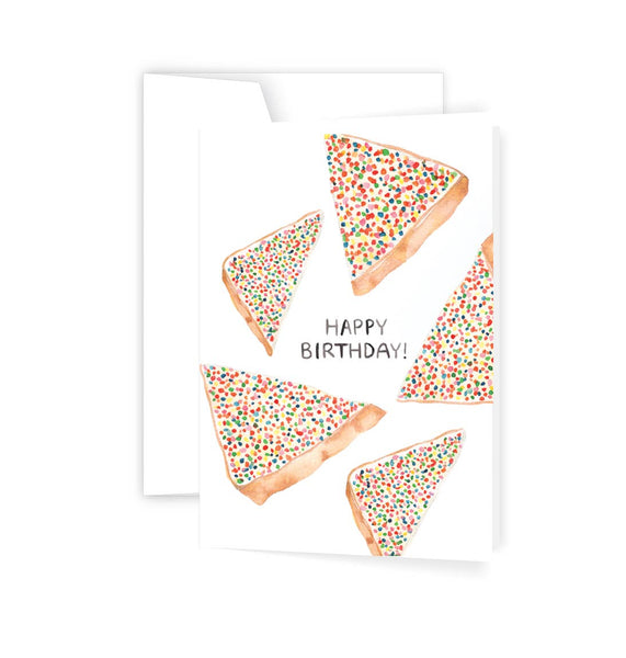 Ellen Walsh Designs - Fairy Bread Birthday