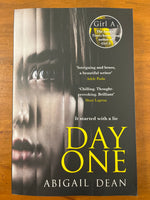 Dean, Abigail - Day One (Trade Paperback)